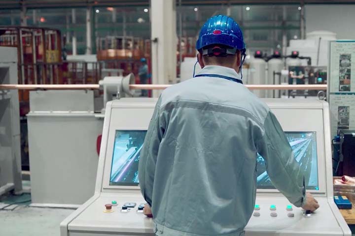 金田銅管宣傳片